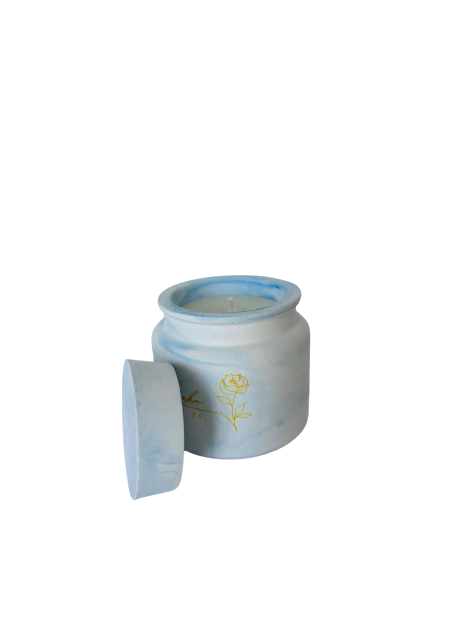 Barrel Candle