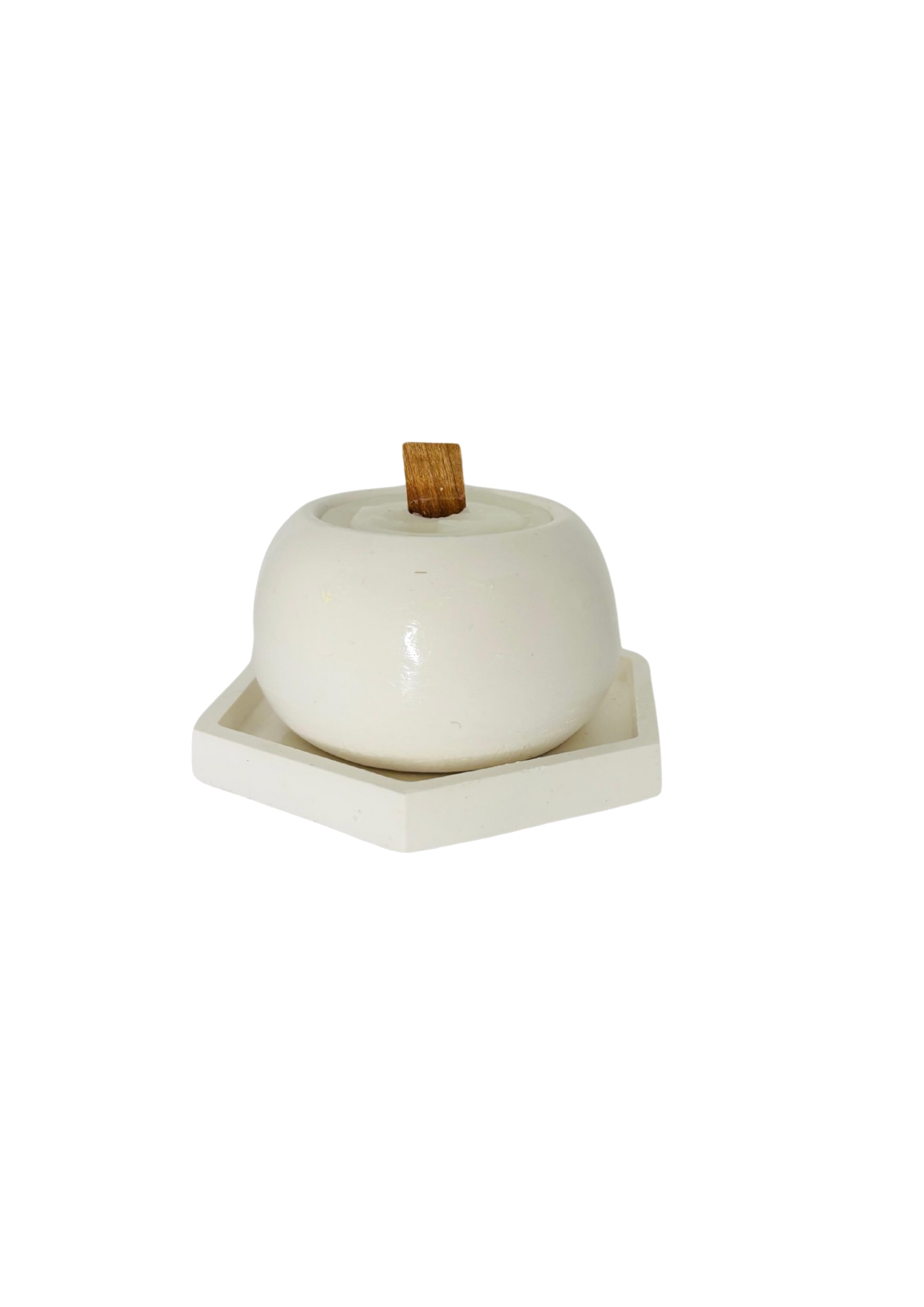 Contour Candle
