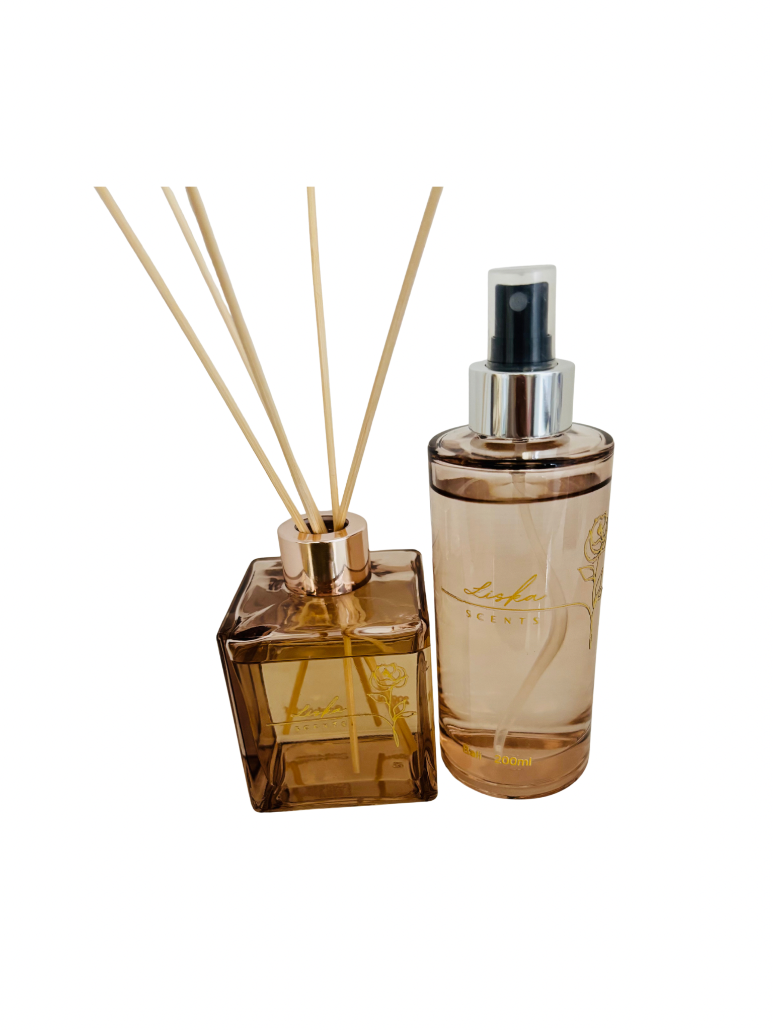 Reed Diffuser & Blossom Mist Combo