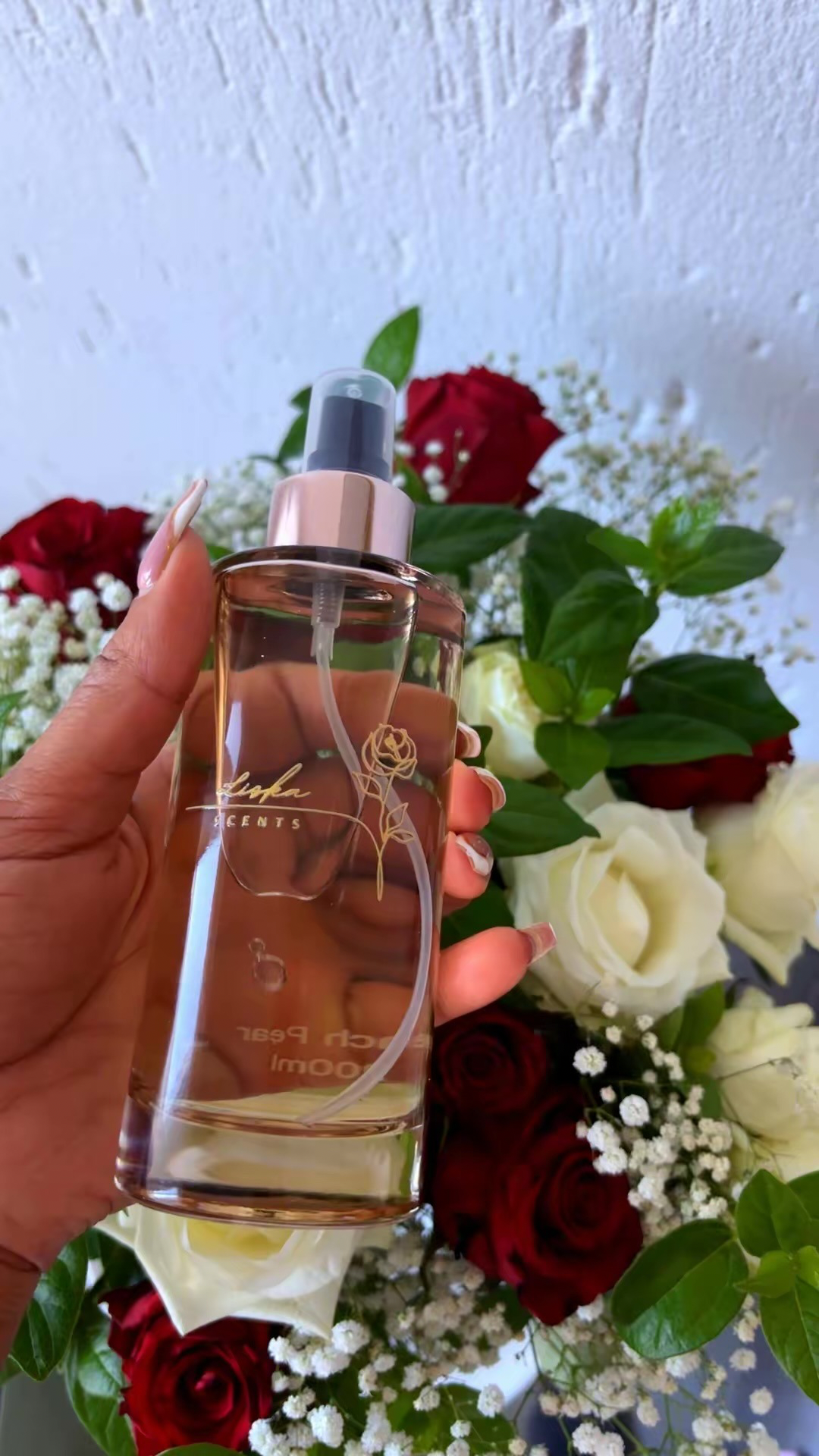 Reed Diffuser & Blossom Mist Spray Combo
